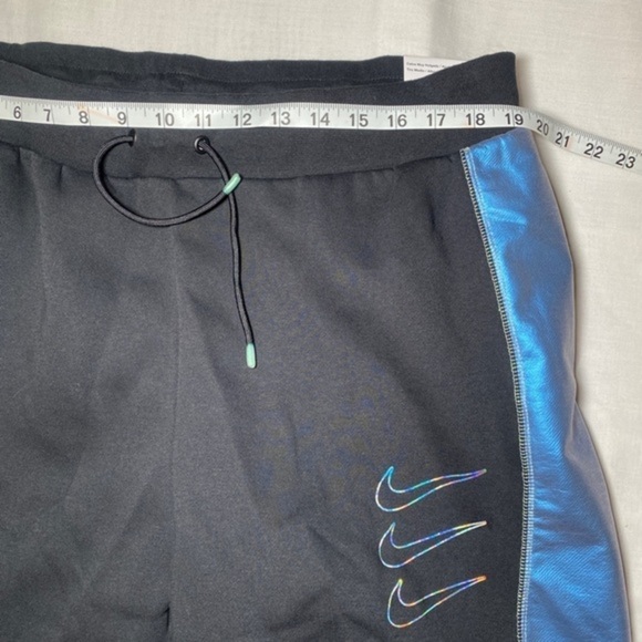 Nike Opal Fleece Oversized Fit Mid Rise Joggers Size-1X‎ - Picture 9 of 10